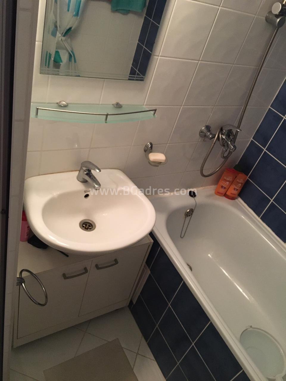 Студио в комплекс Гербер Резидънс 2 І №3749