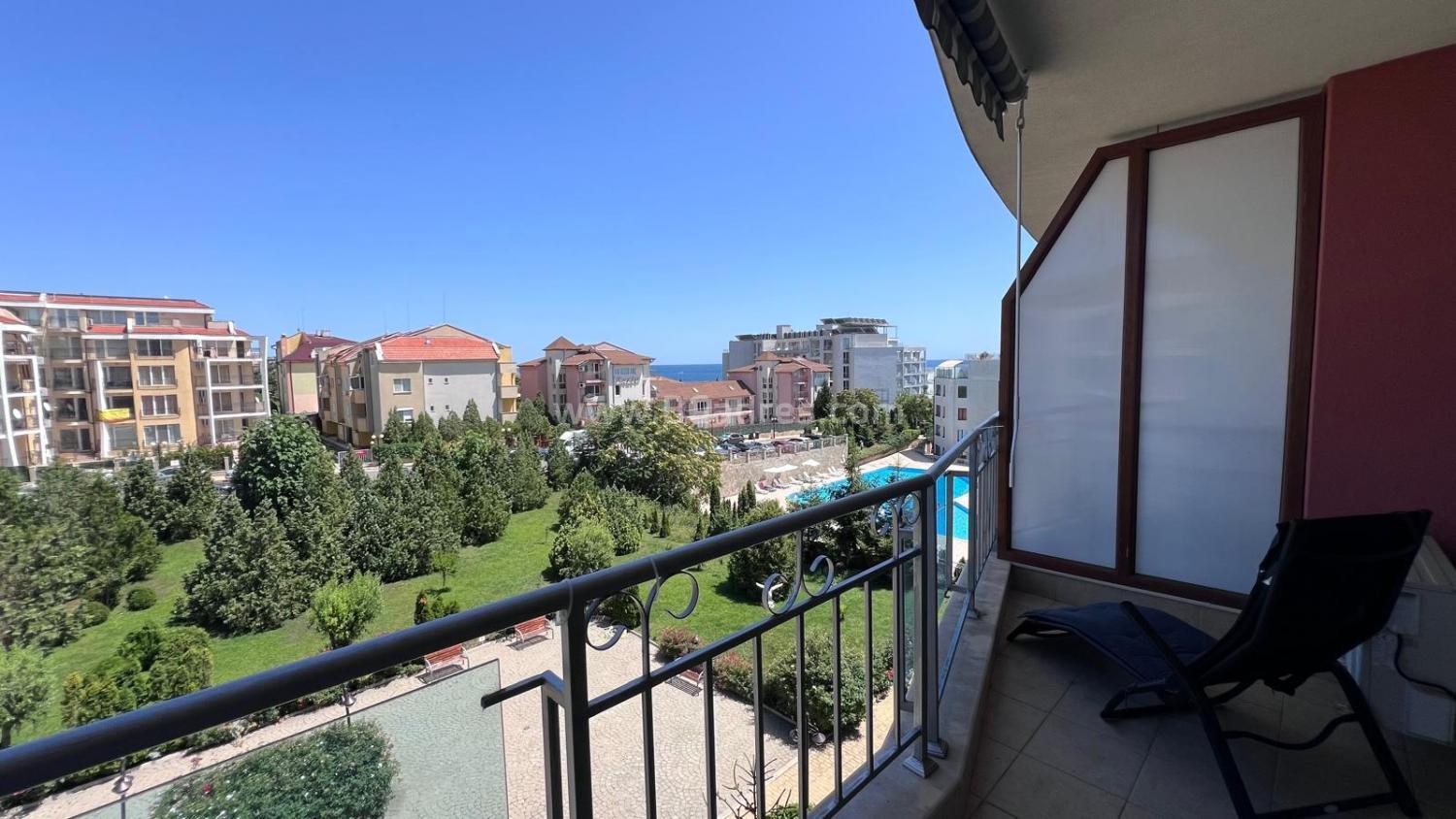 Apartment in the Sun Wave complex І №3799