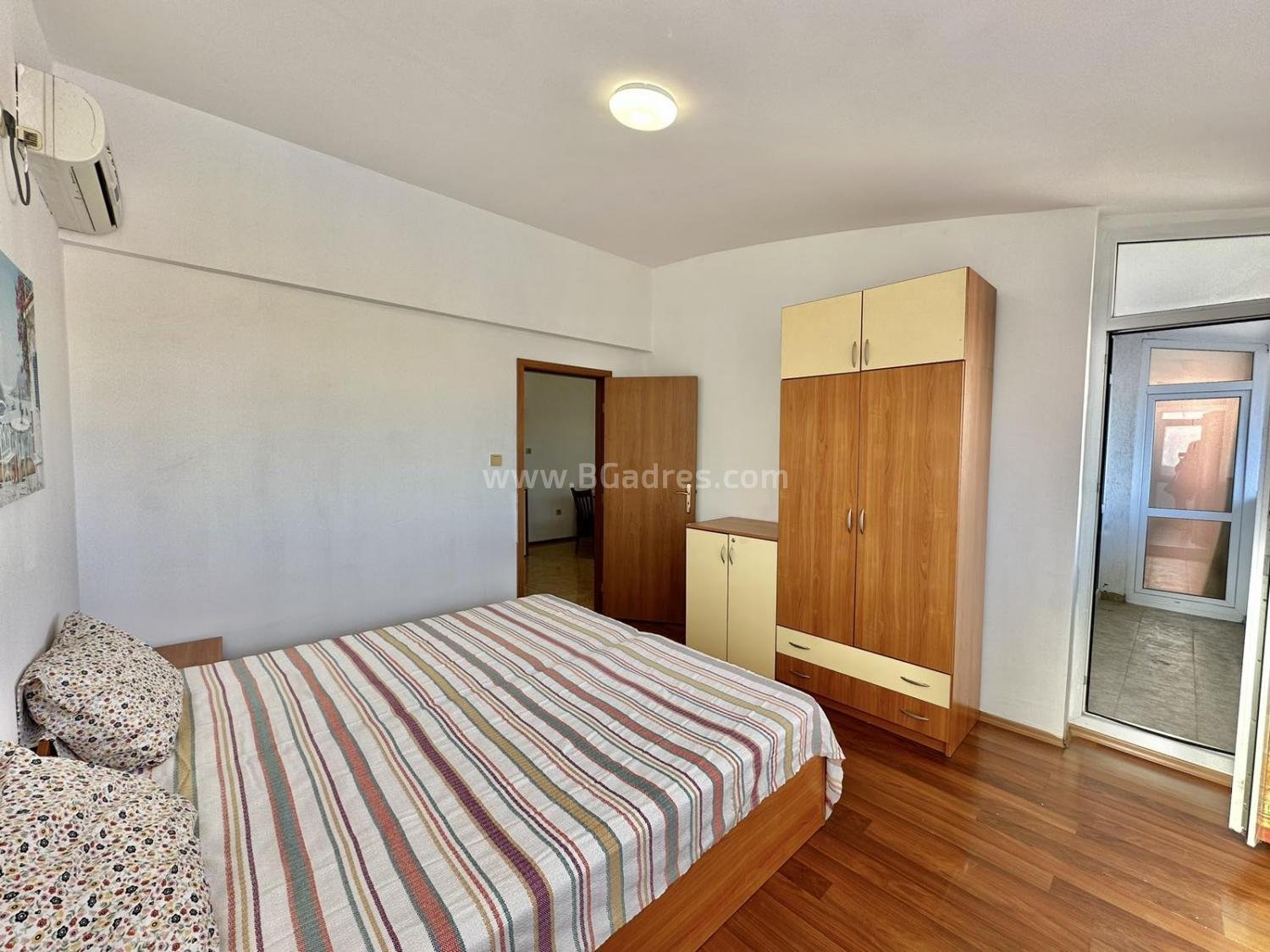 Недорогая трехкомнатная квартира у моря І №3210