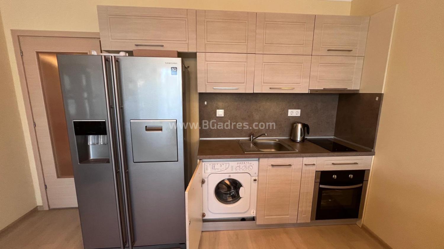 Apartment in the Villa Roma complex І №3809