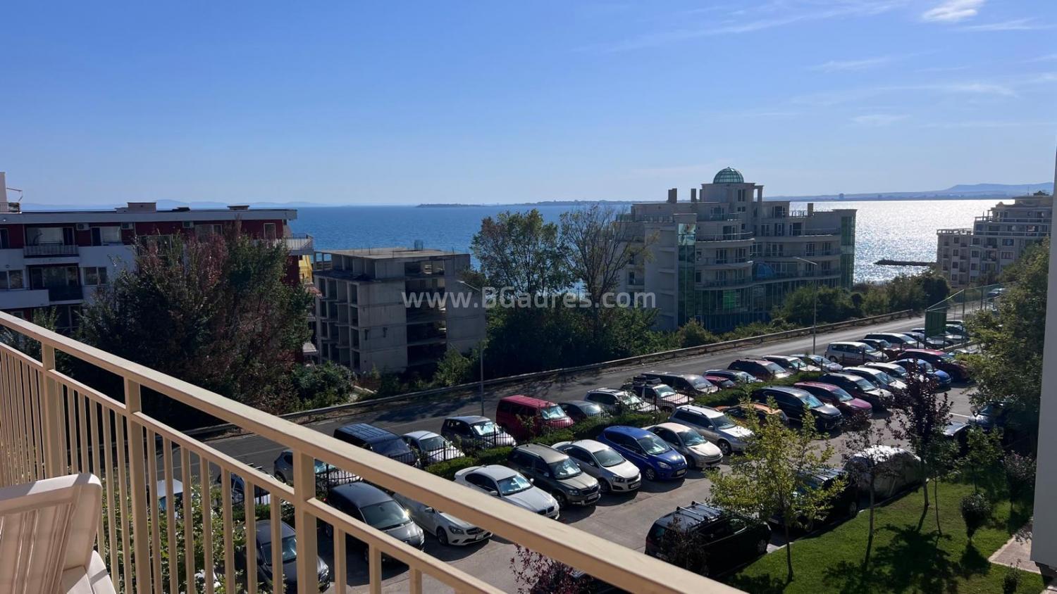 Квартира с видом на море в Святом Власе І №3810