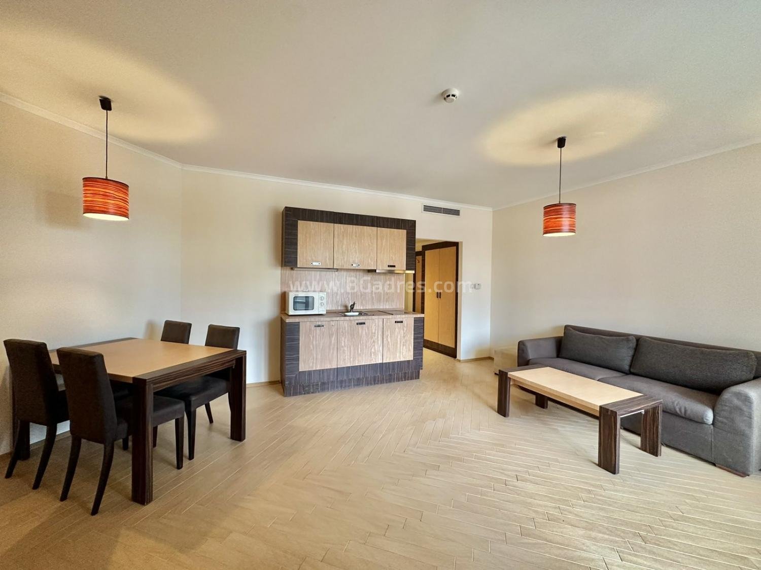 Квартира в комплексе Маджестик І №3224