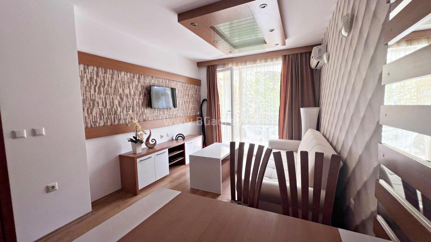 Квартира в комплексе Свит Хоумс 2 І №3824