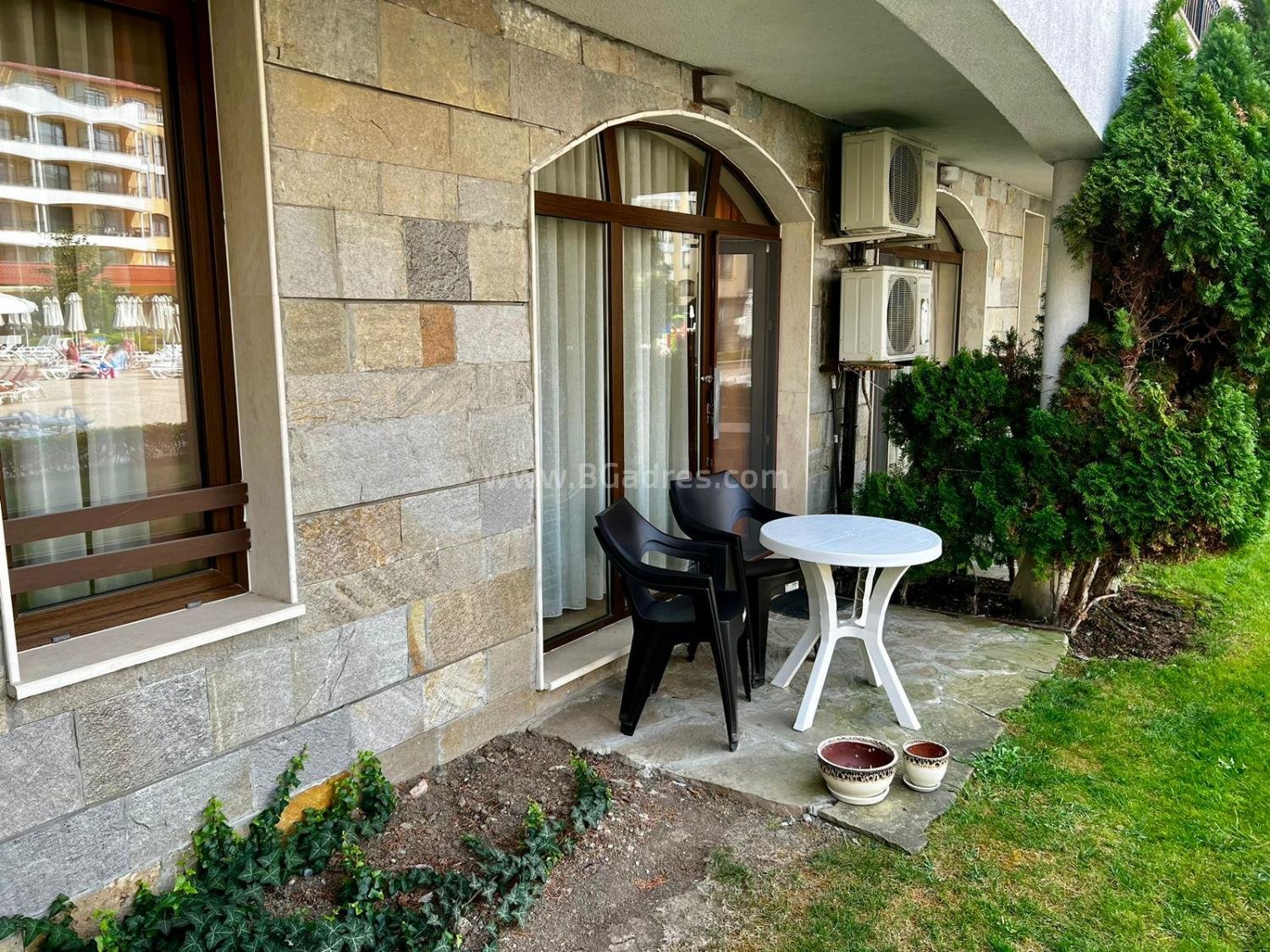 Квартира в комплексе Роял Сан І №3834