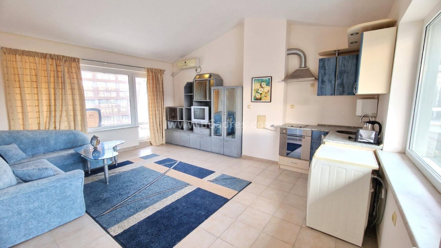 Große Wohnung zu einem guten Preis І №3241