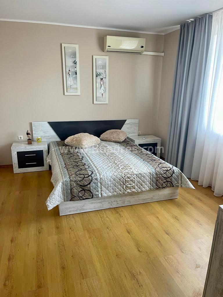 Apartment with new furniture in Nessebar І №3042