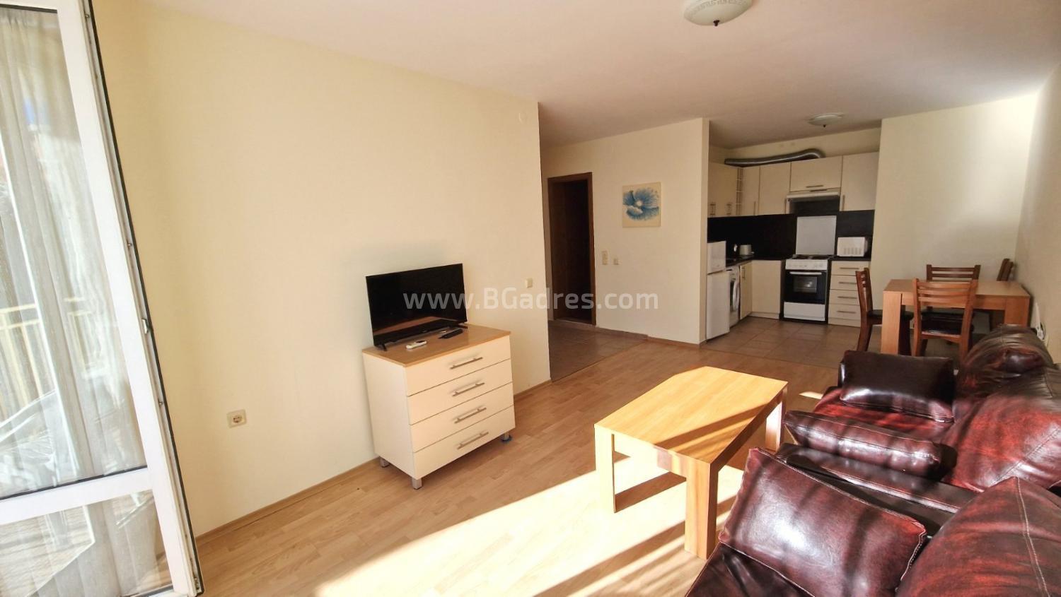 Preiswerte Wohnung in Sveti Vlas І №3257