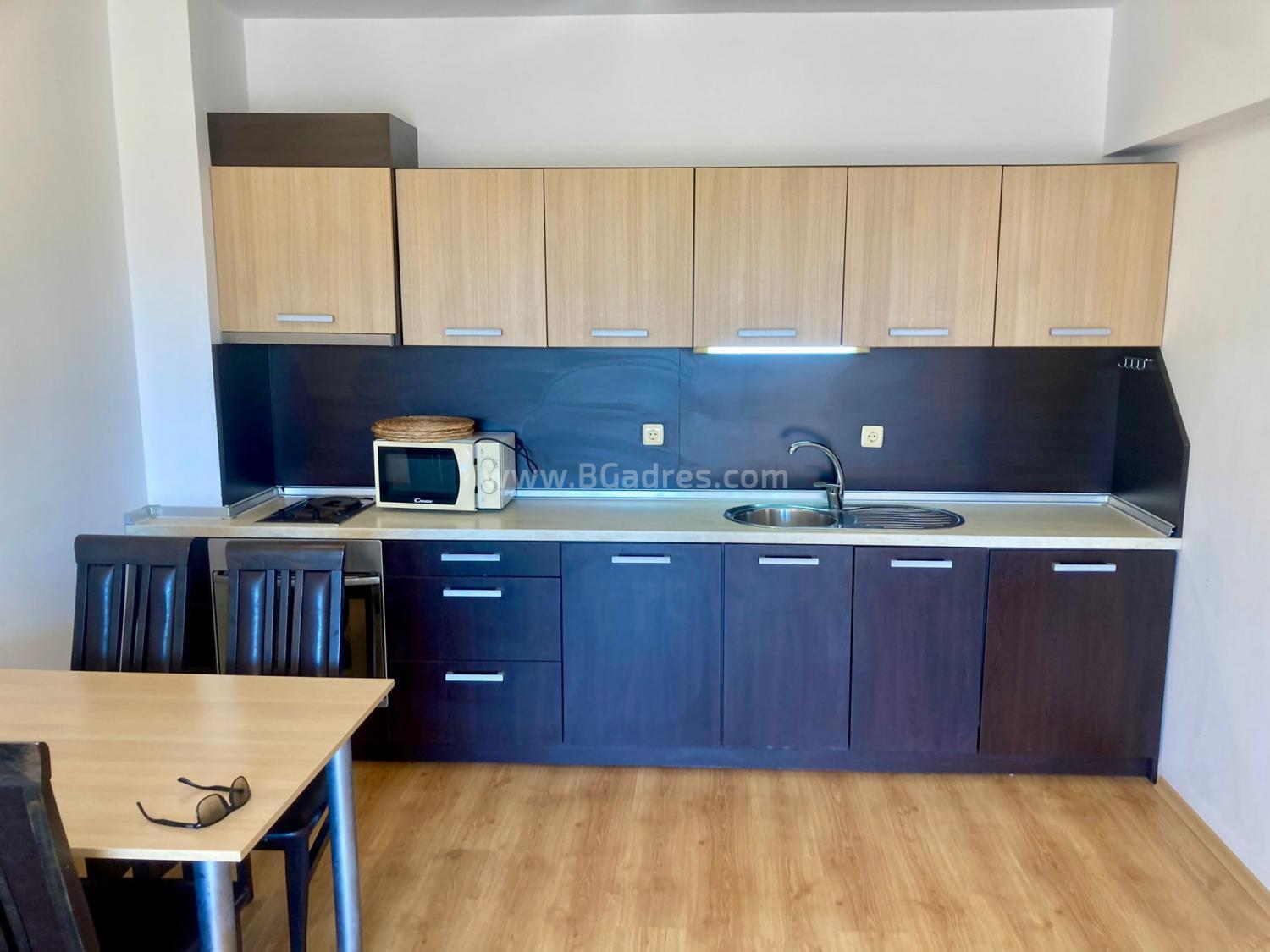 Apartment in the Chateau del Mar complex І №3898