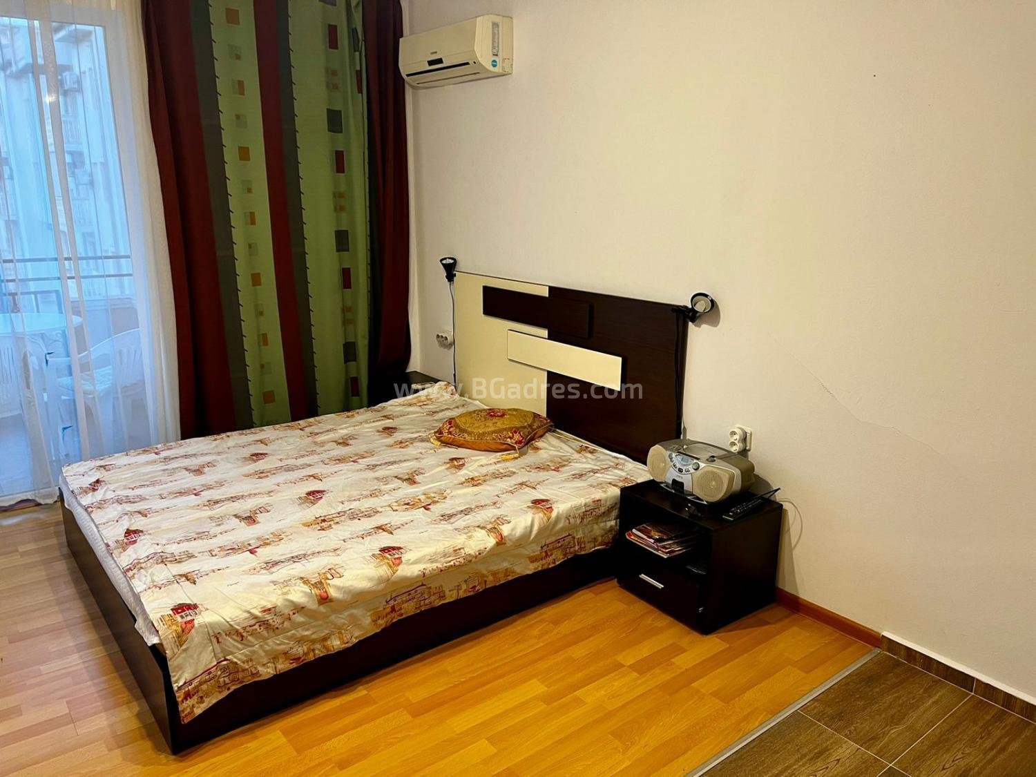 Студио в центъра на Слънчев Бряг І №3905