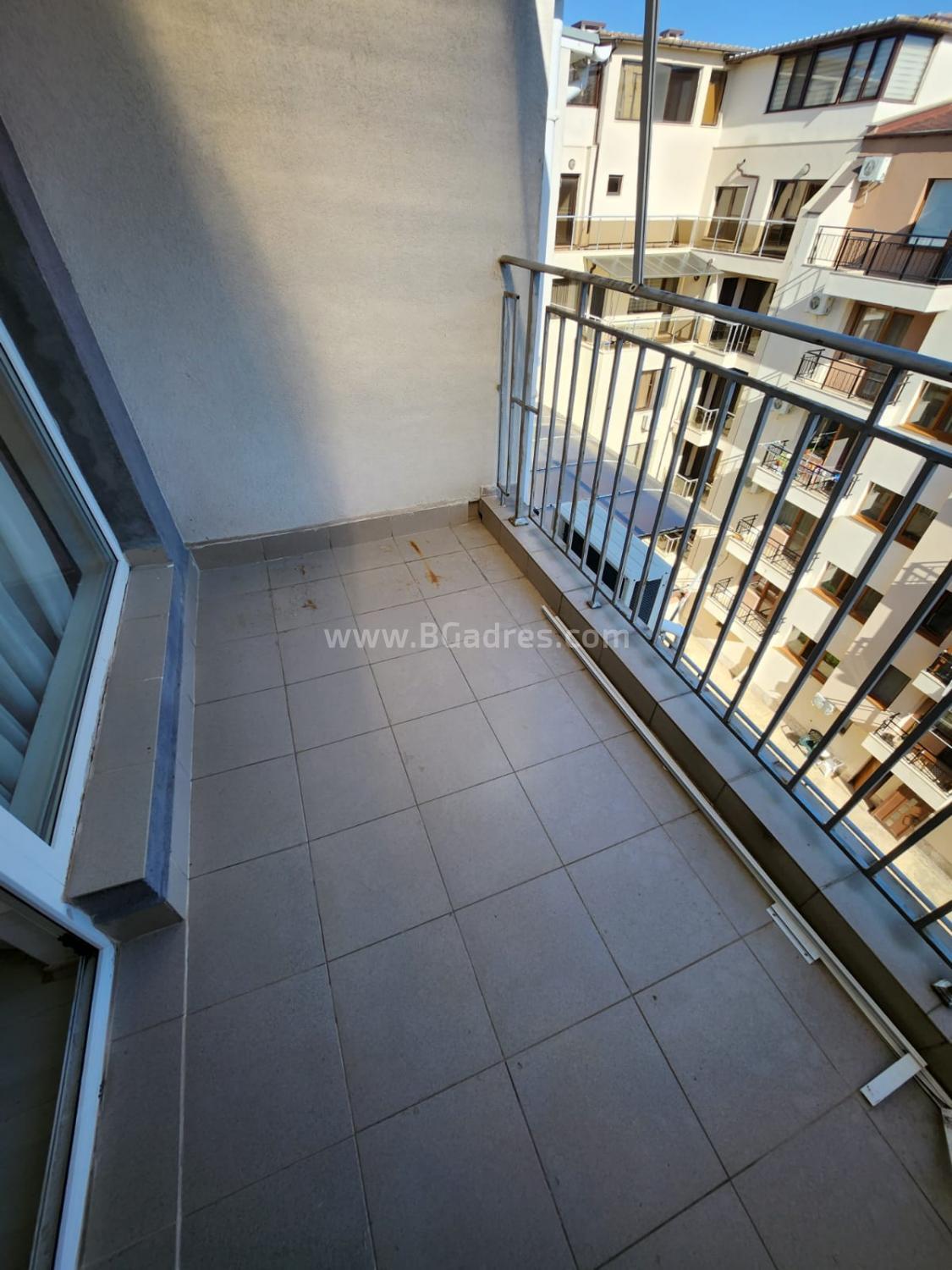 Apartment in a residential building in Pomorie І №3280