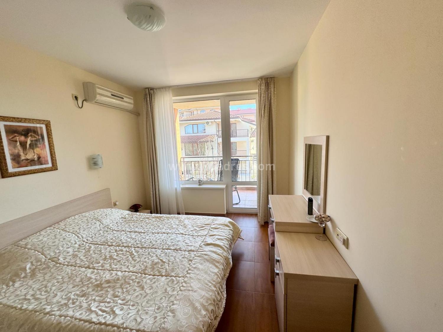 Zweizimmerwohnung im Panorama Dreams Komplex І №3341