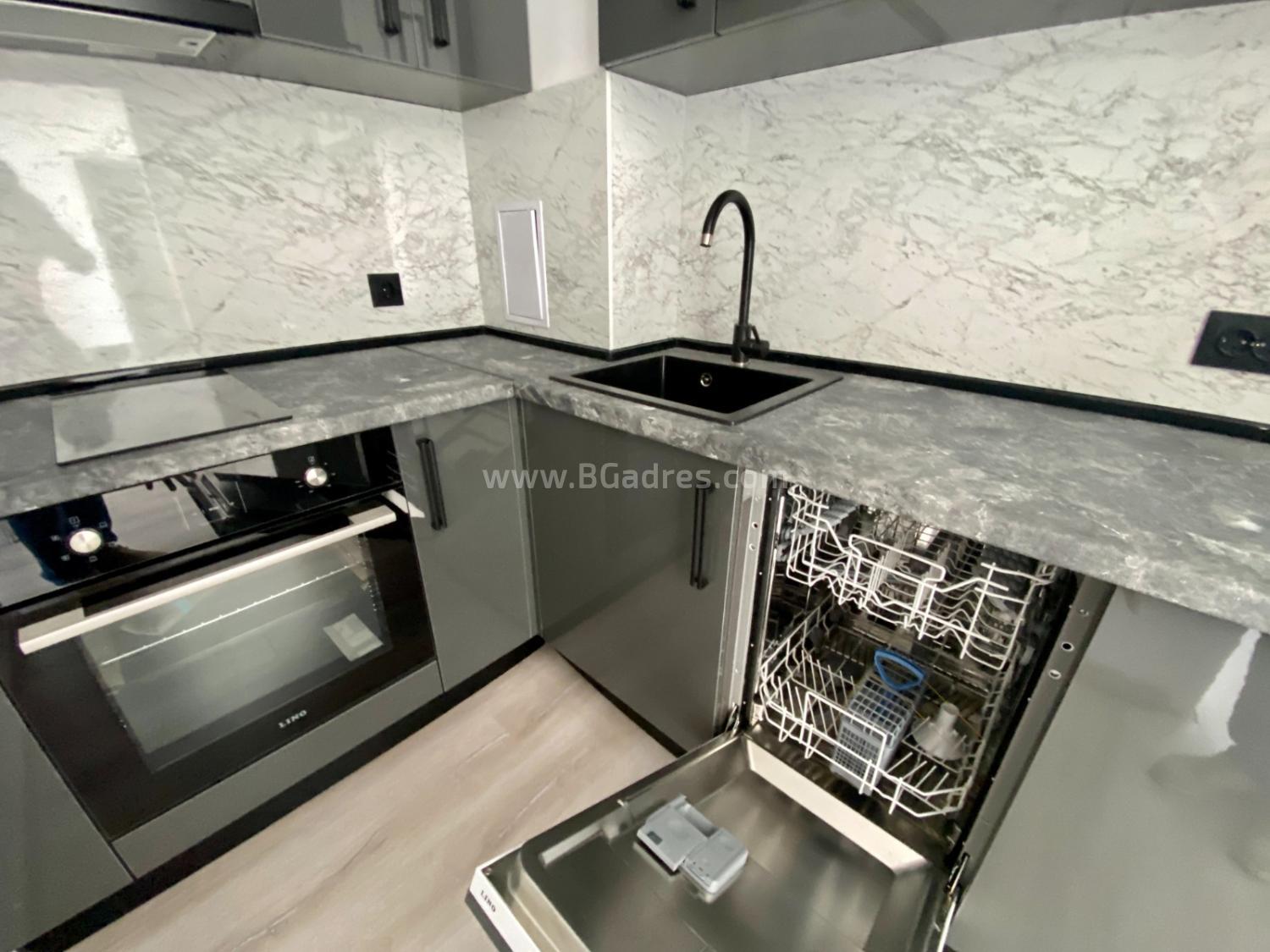 Dreizimmerwohnung in ausgezeichnetem Zustand І №2796