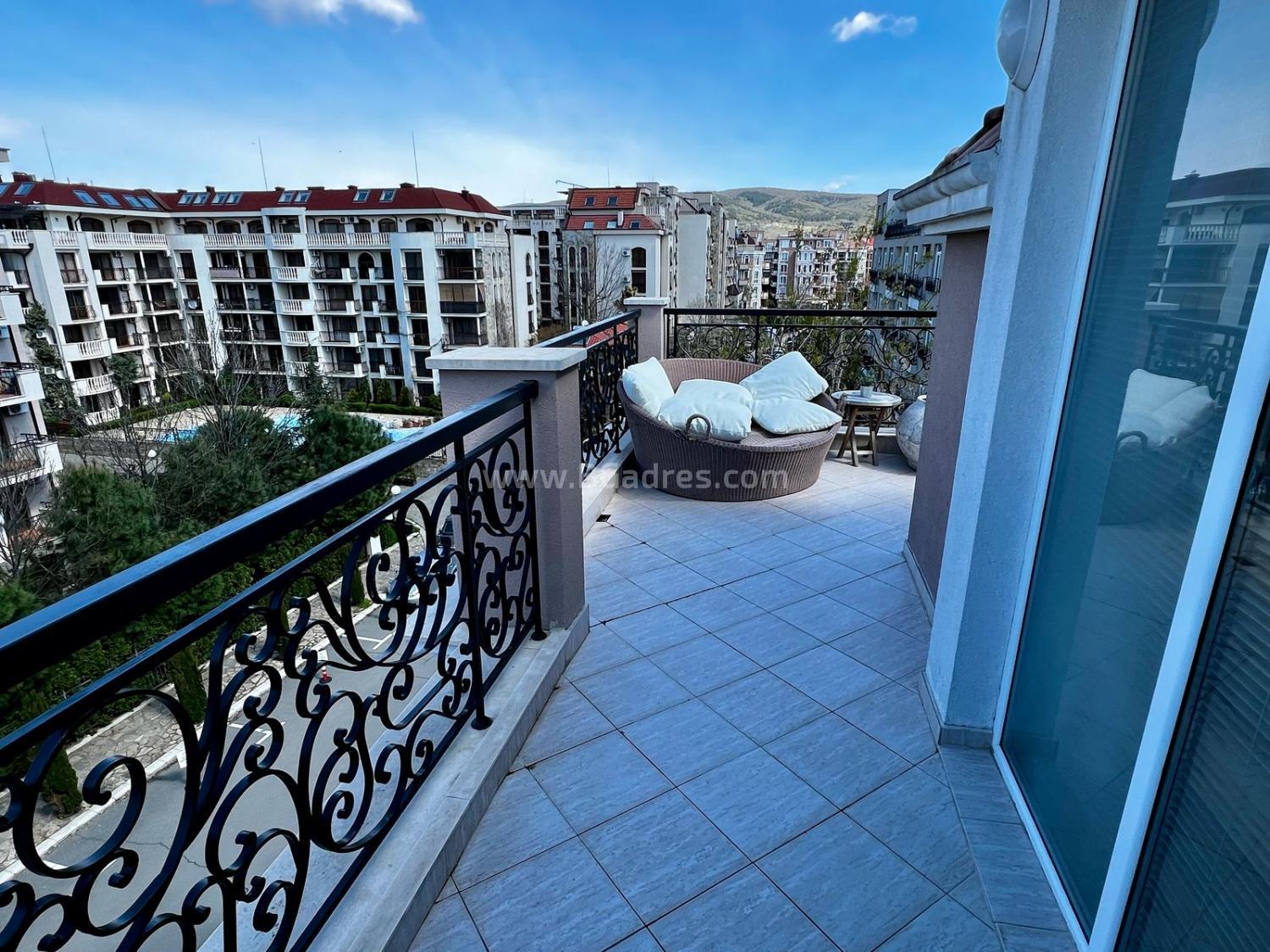 Квартира в комплексе Изида Палас І №4168