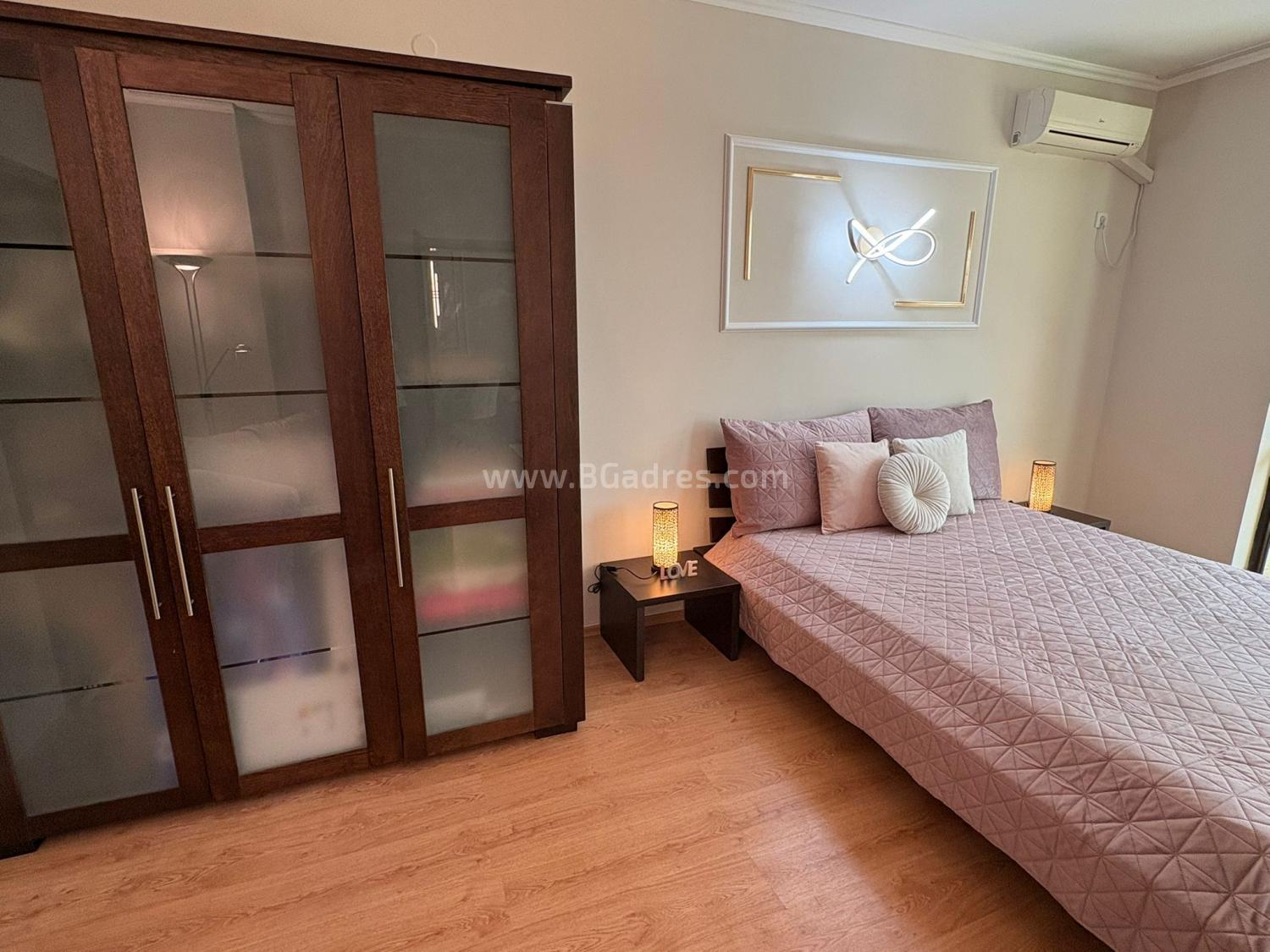 Renovierte Wohnung in Sonnenstrand І №4291