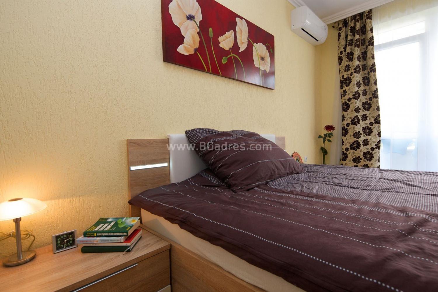 Квартира в комплексе Централ Плаза І №4386