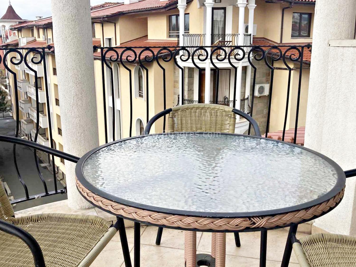 Wohnung im Royal Sun Komplex І №3426