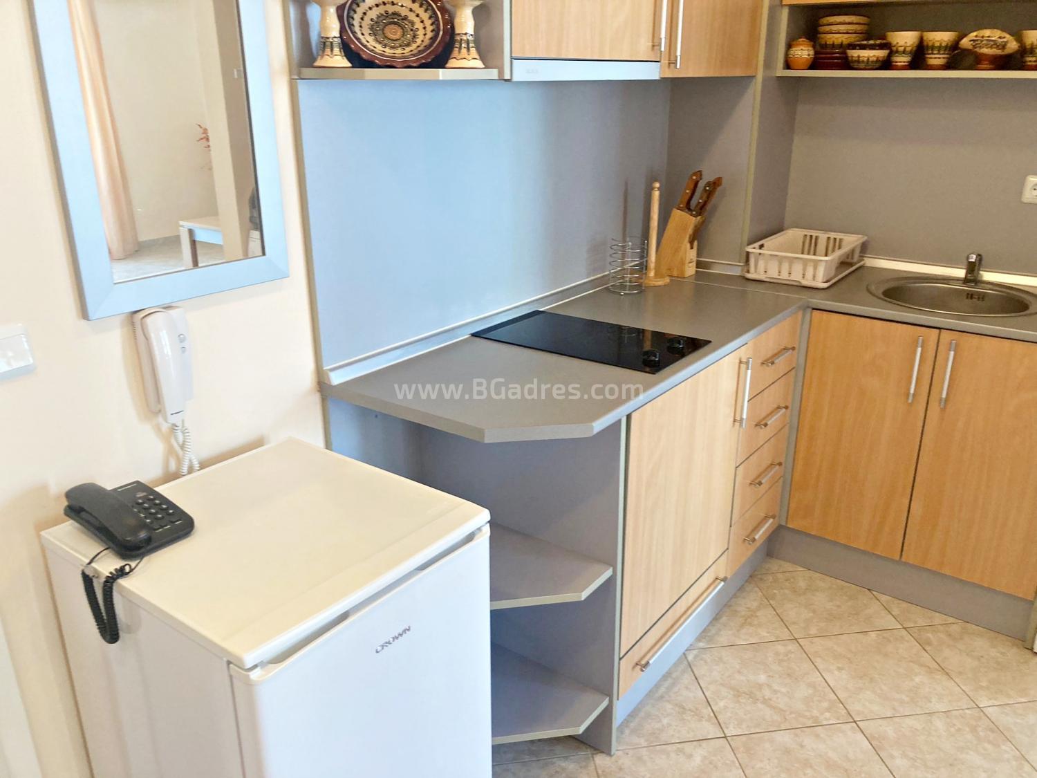 Недорогая двухкомнатная квартира І №3077