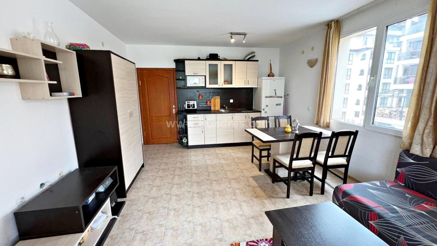 Apartment in St. Vlas at a bargain price І №3081