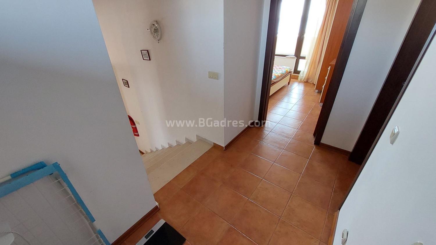 Квартира с видом на море в Черноморце І №3625