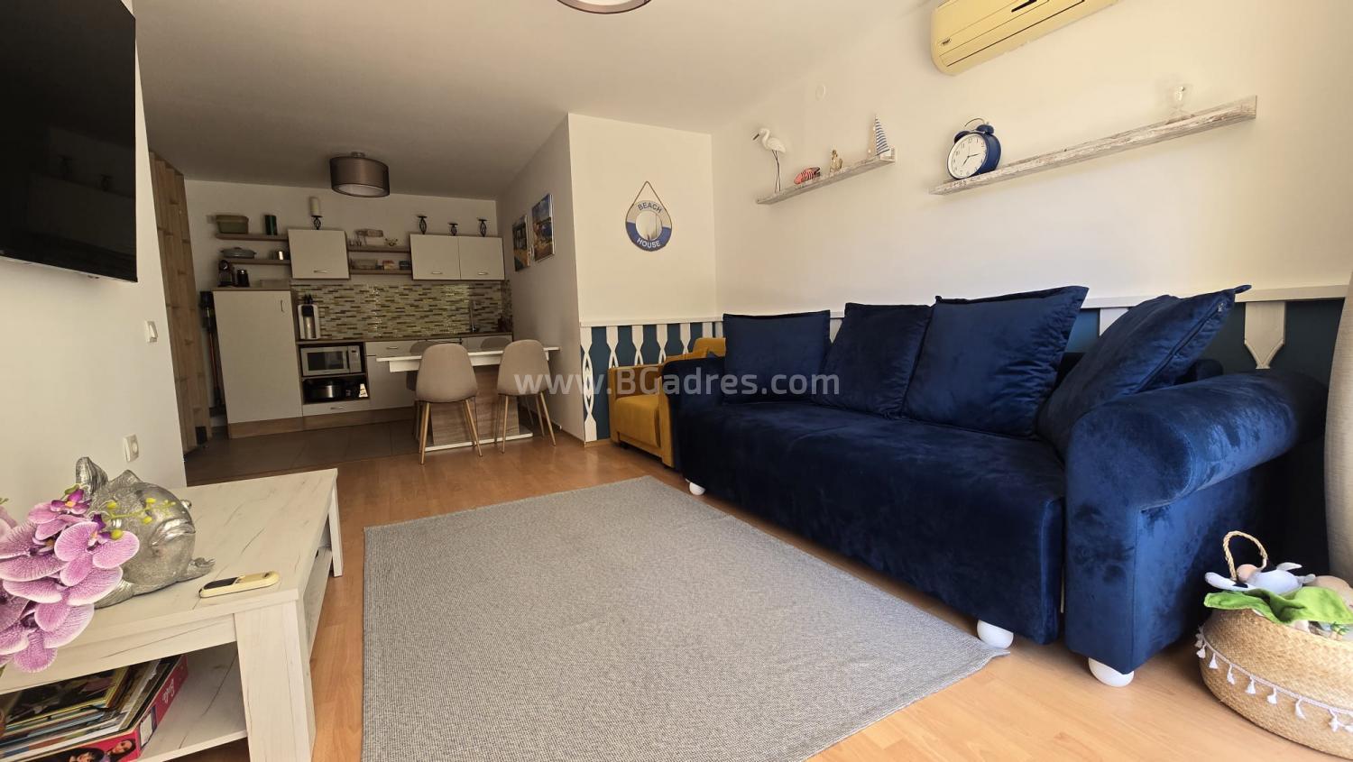 Apartment in the Fort Noks Grand Resort complex І №4815