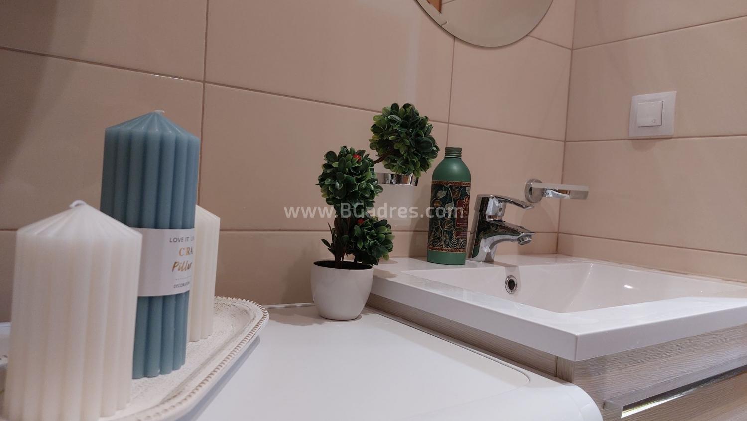 Studio in Sarafovo mit geringer Servicegebühr І №3679