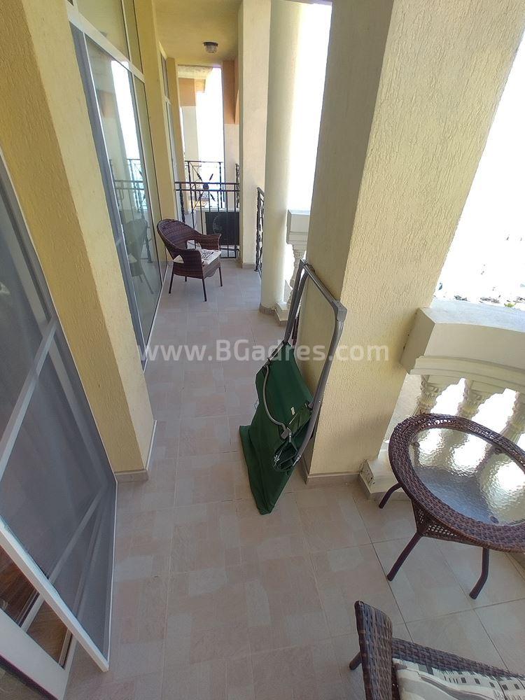 Апартамент с гледка море в Елените І №3684