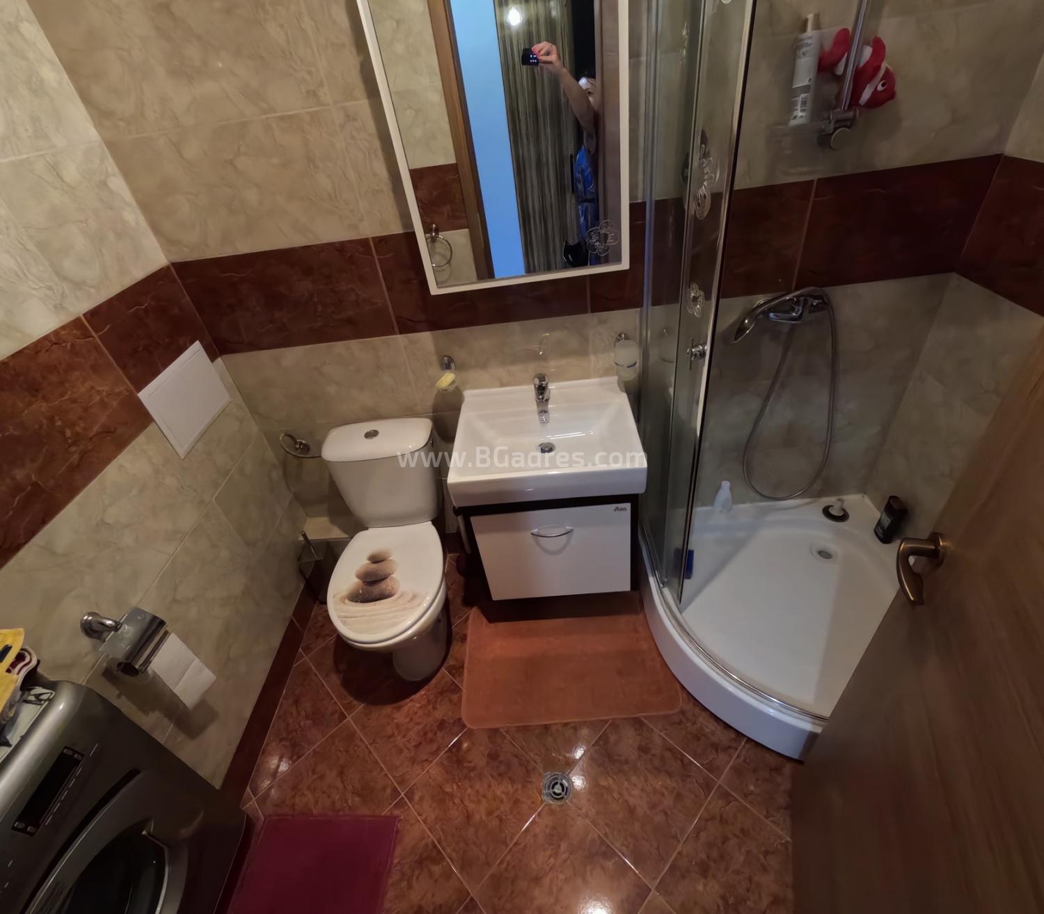 Квартира в комплексе Престиж Форт І №3738