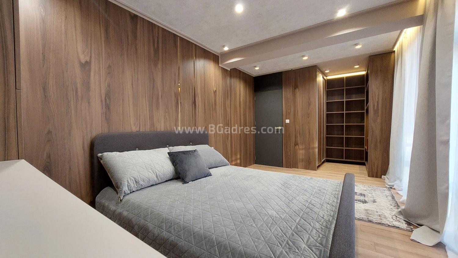 Penthouse mit Meerblick in Pomorie І №3802