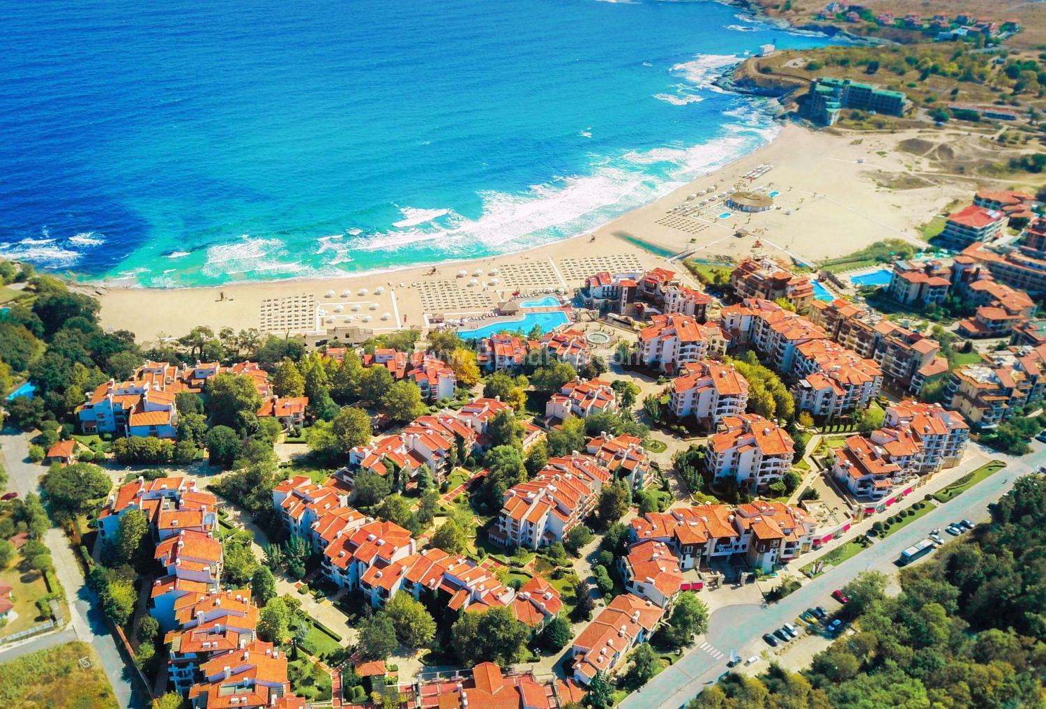 Апартамент в комплекс Оазис І №3803