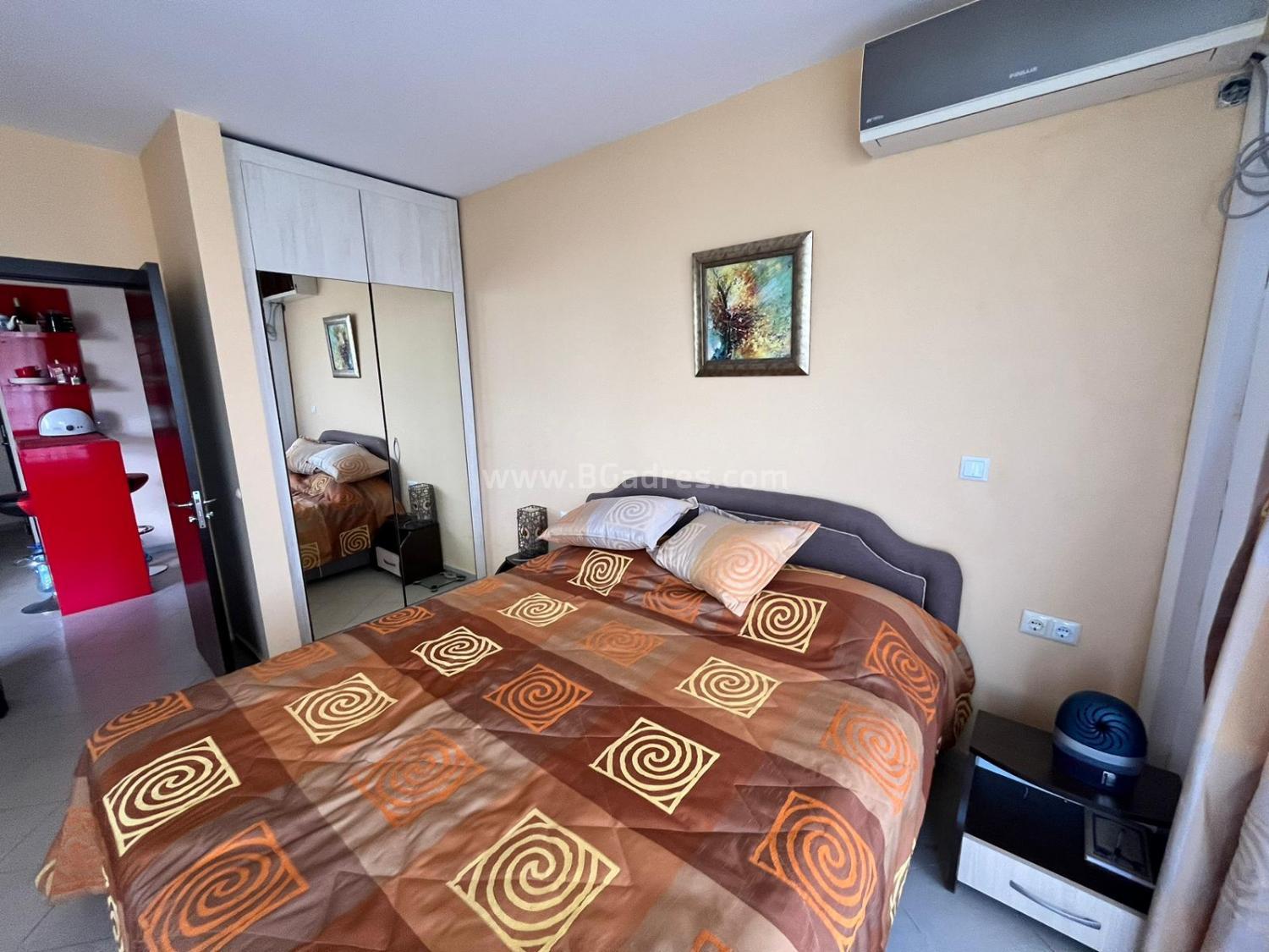 Квартира в комплексе Бумеранг І №3826