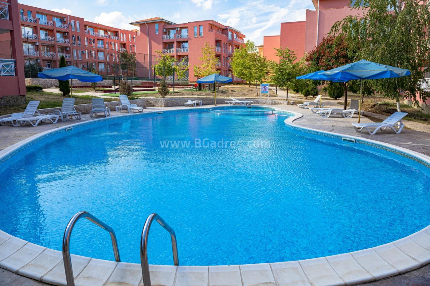 Studio in the Sunny Day 6 complex І №4533