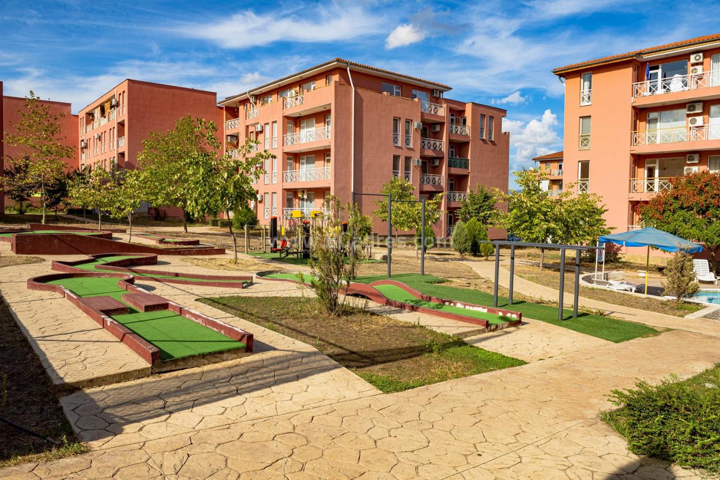 Studio in the Sunny Day 6 complex І №4533