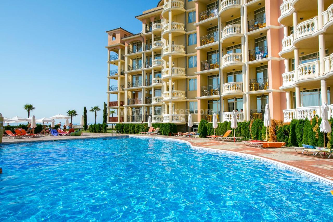 Preisgünstige Wohnung in der ersten Meereslinie I №2654