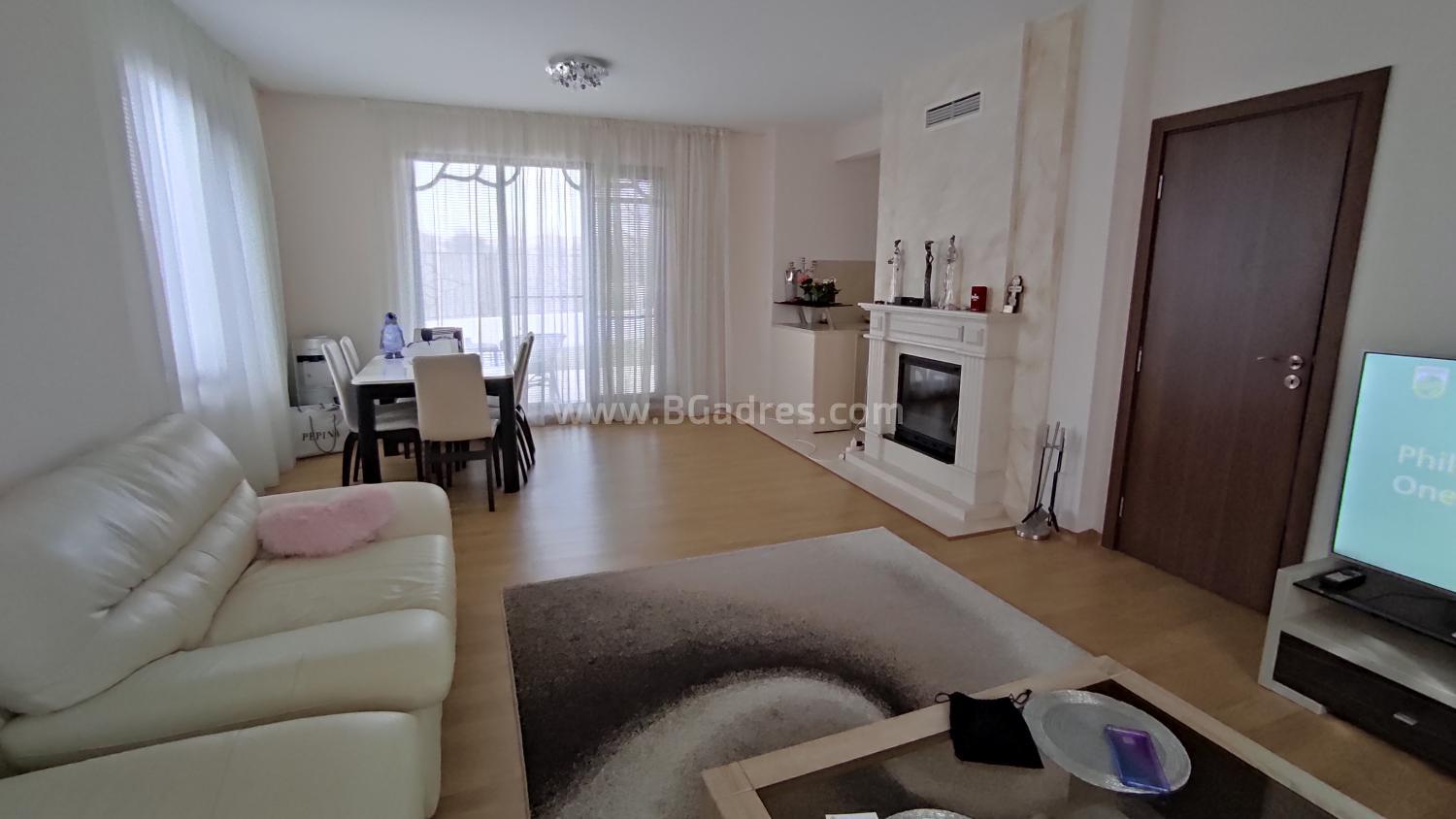 House with furniture for permanent residence | №2291