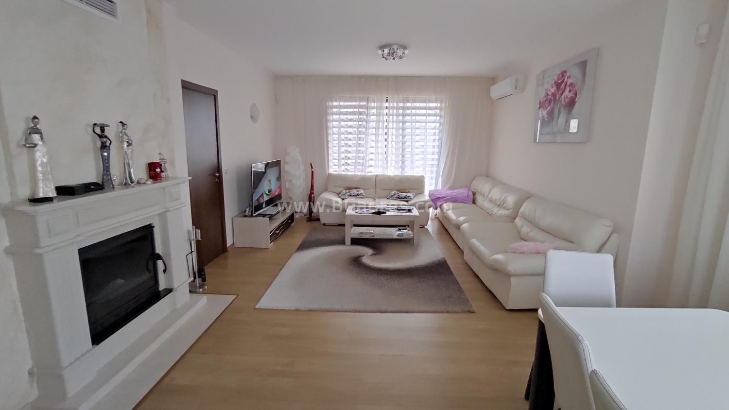 House with furniture for permanent residence | №2291