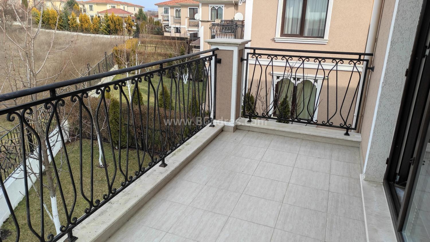 House with furniture for permanent residence | №2291