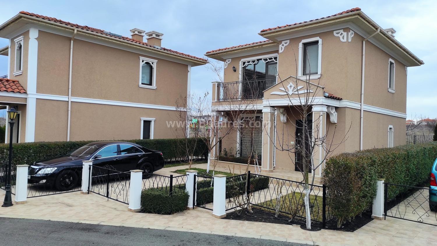 House with furniture for permanent residence | №2291