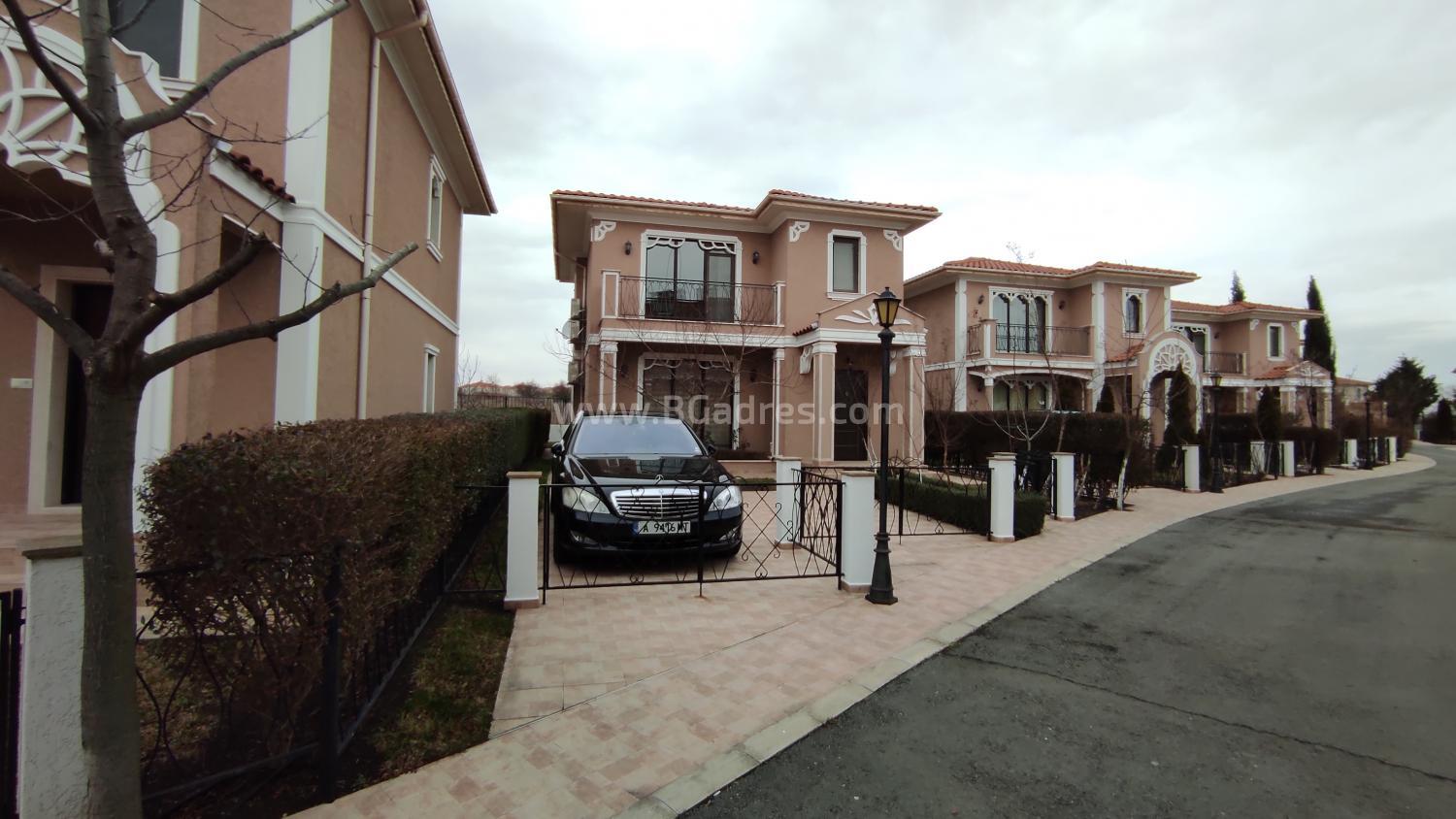 House with furniture for permanent residence | №2291