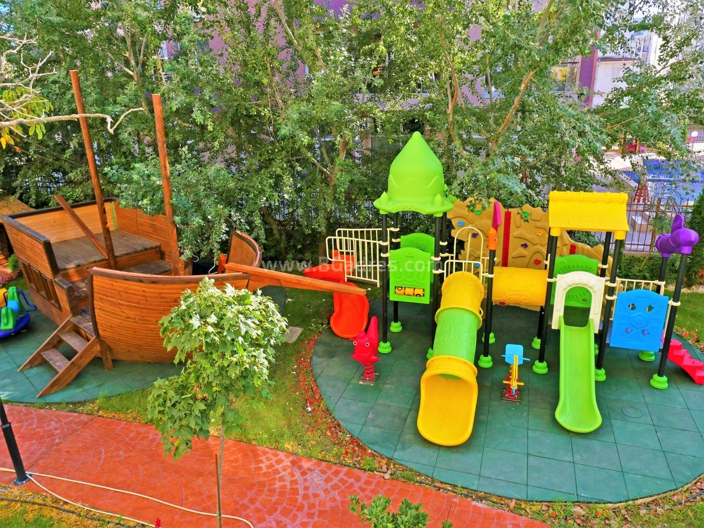 Студия в комплексе Свит Хоумс 3 І №4689