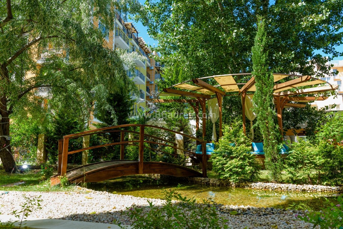 Студия в комплексе Свит Хоумс 3 І №4689