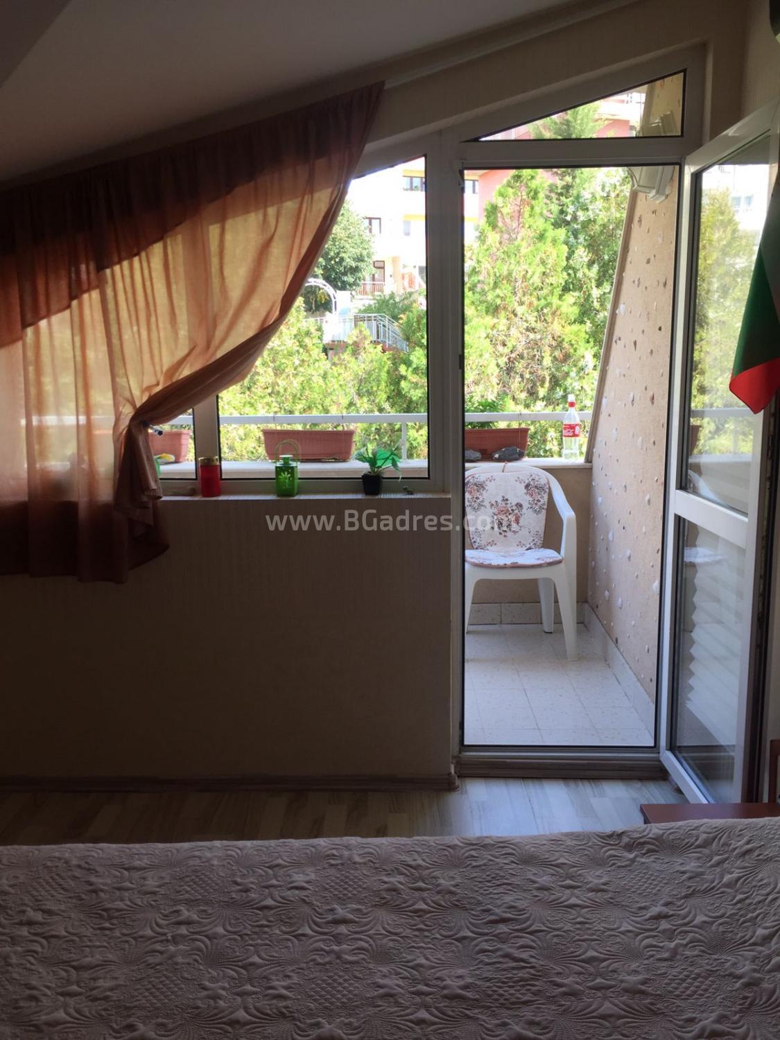 Günstiges Studio mit geringer Wartungsgebühr І № 2661