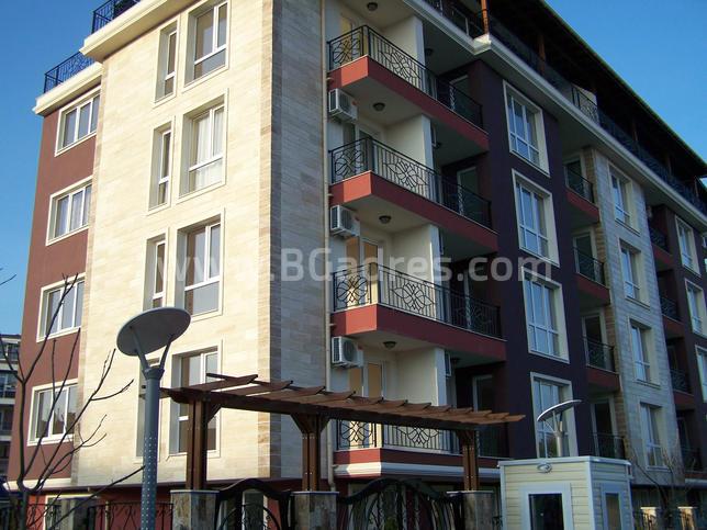 Apartment with low maintenance fee in Ravda І №3092