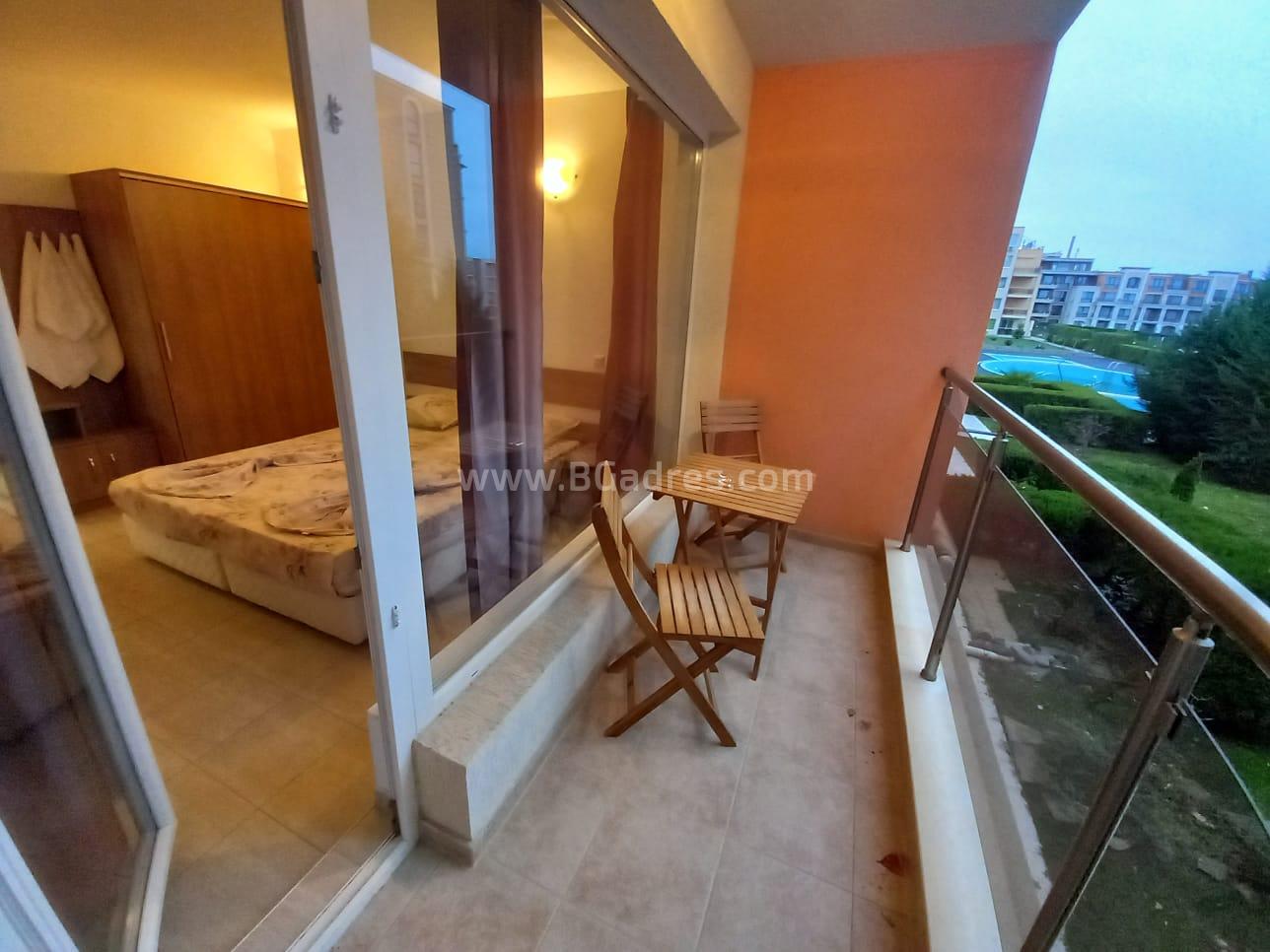 Studio at a bargain price in St. Vlas І №3339