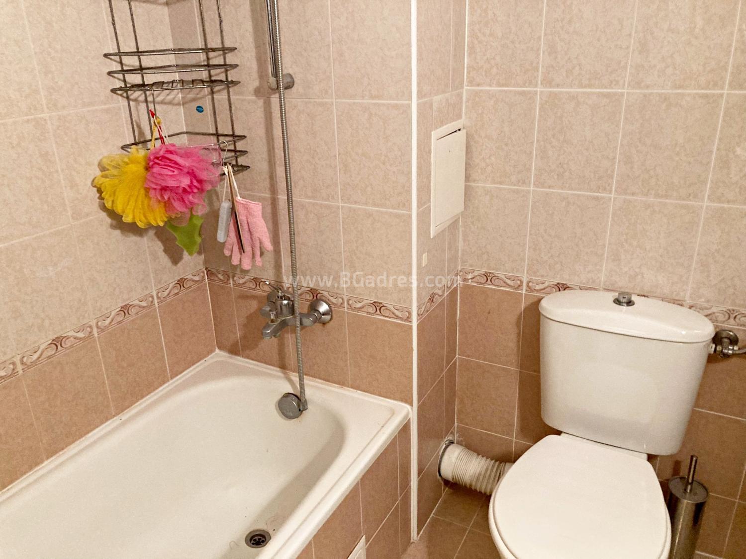 Апартамент на първа линия в Слънчев бряг І №3189