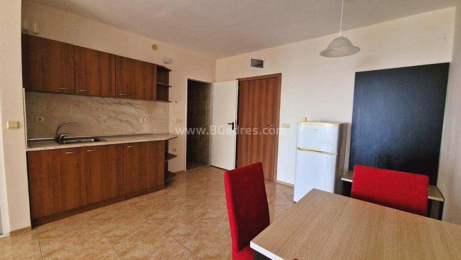 Апартамент с гледка море в Ахелой I №2551