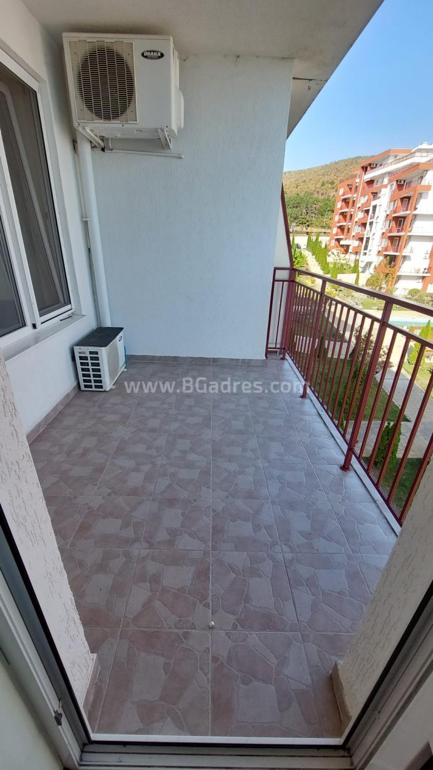 Sea view apartment is St. Vlas І №2689
