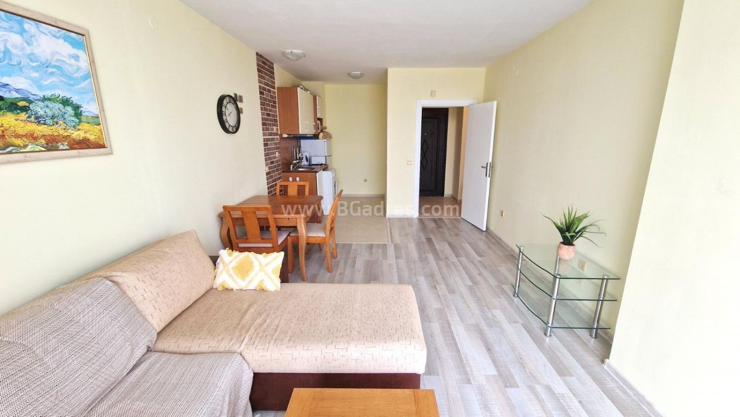 One bedroom apartment in Sun City comeplx І №2715
