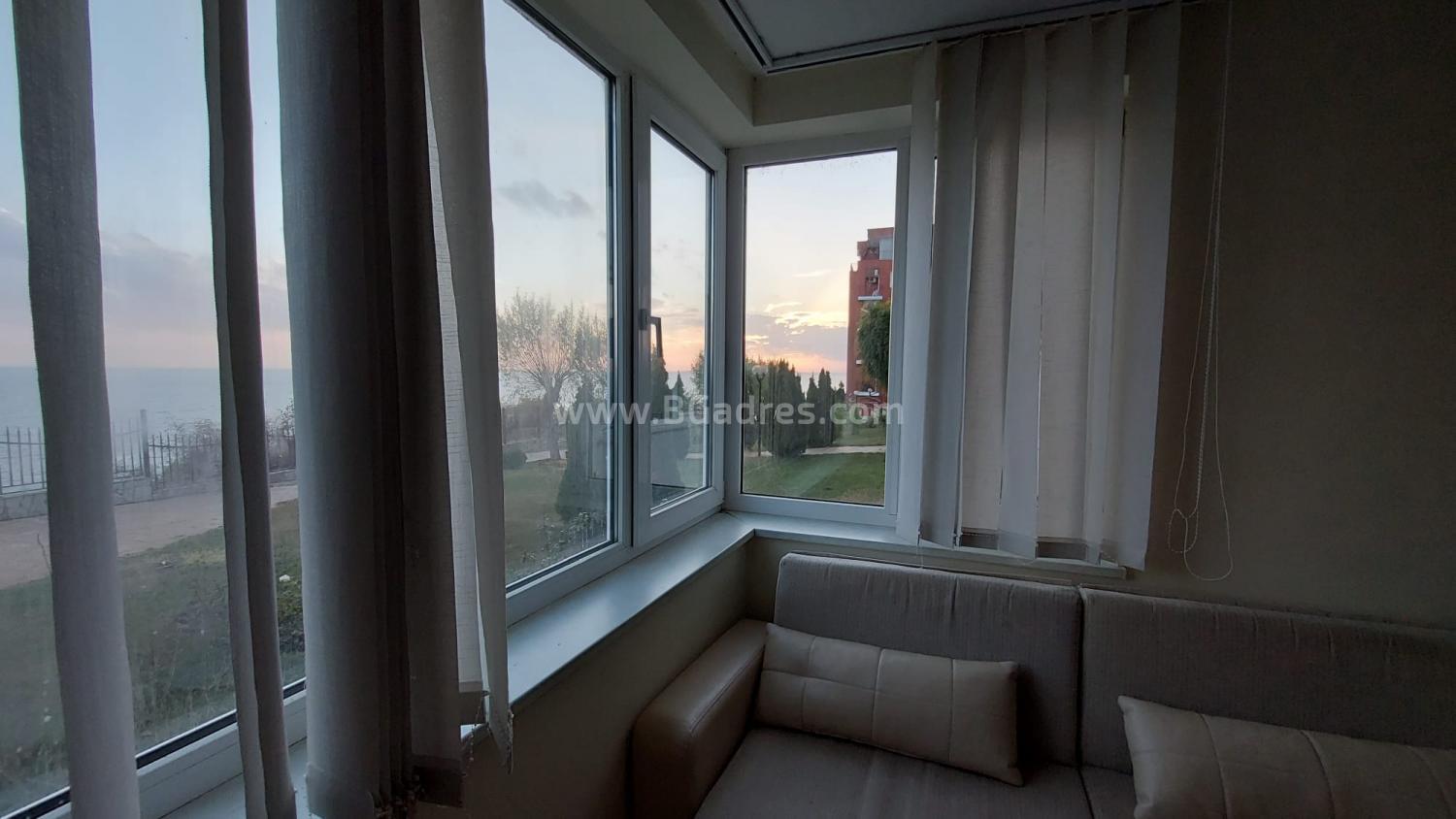 апартамент с фронтална гледка море І №2729