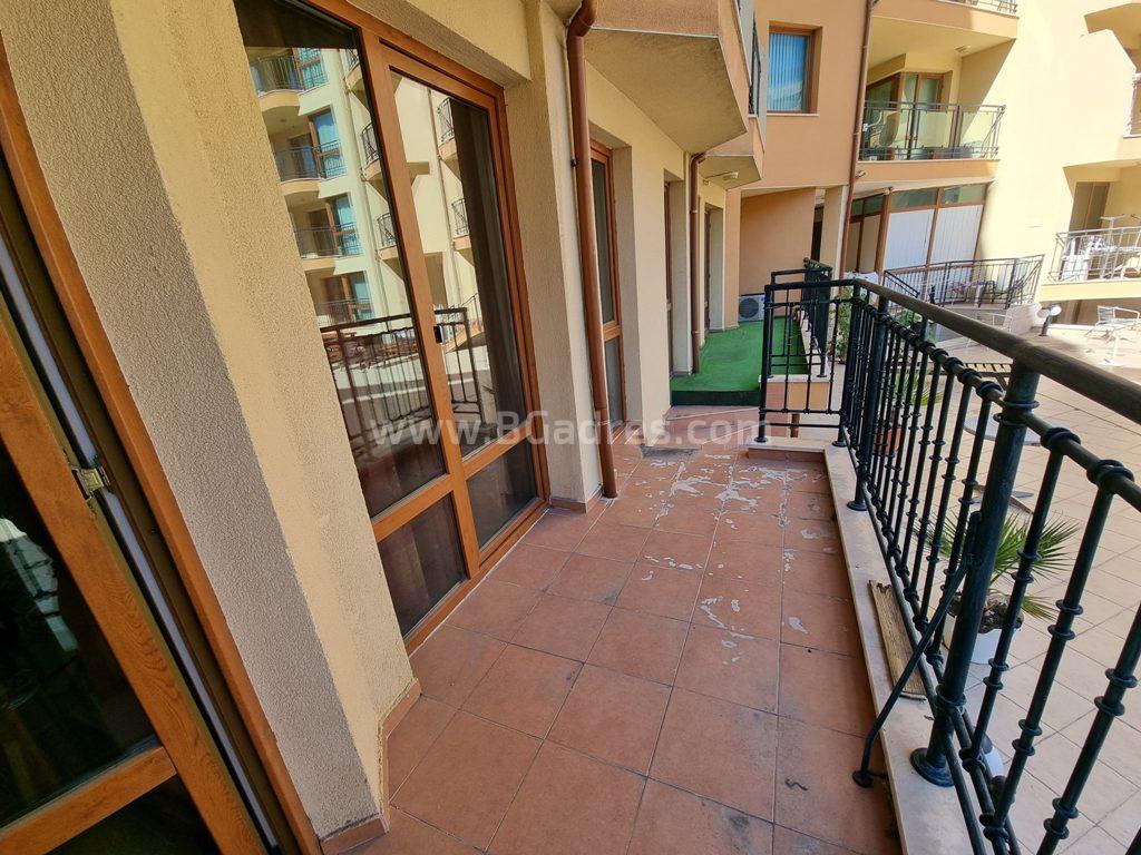 Zweizimmerwohnung zum Schnäppchenpreis am Meer І №2805