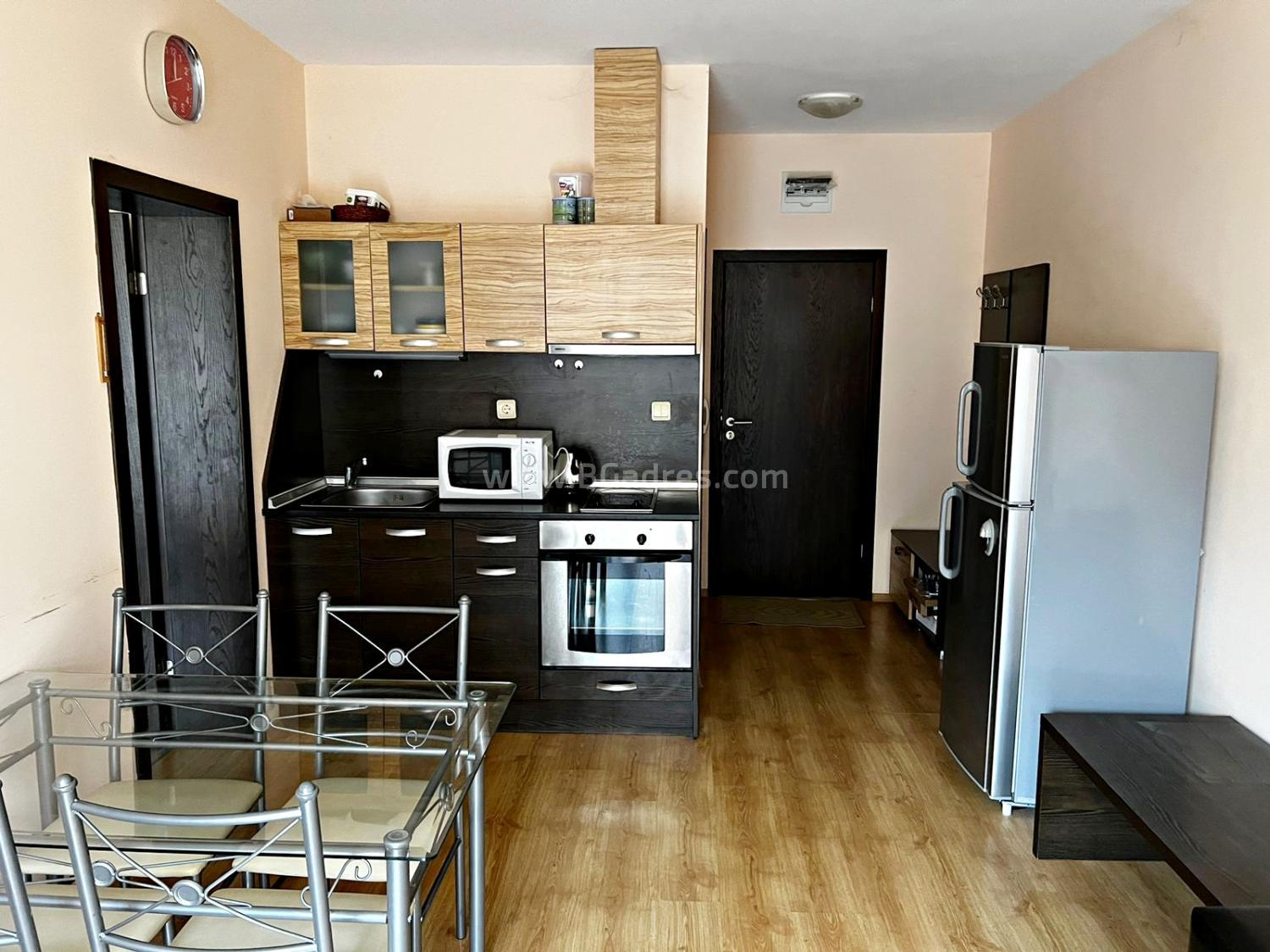 Zweizimmerwohnung 300 Meter vom Strand entfernt І №3275